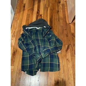 Vans off the wall new with tags button up flannel